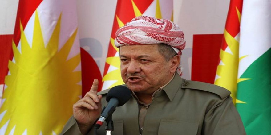 Başkan Barzani: Bugün yaşananlar 15 yıldır biriken başarısızlıkların bir sonucudur