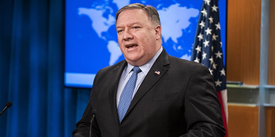 Pompeo’dan S-400 açıklaması: Türkiye’nin eylemleri endişe verici