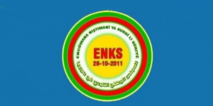 ENKS’den Uluslararası Devletlere 'Rojava' çağrısı