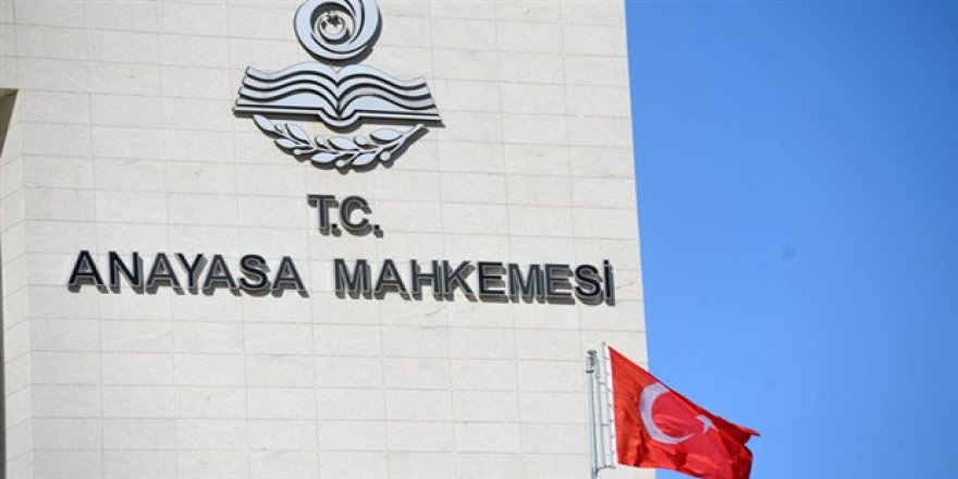 AYM'den memurluğa girişte 'Güvenlik soruşturması' kararına iptal