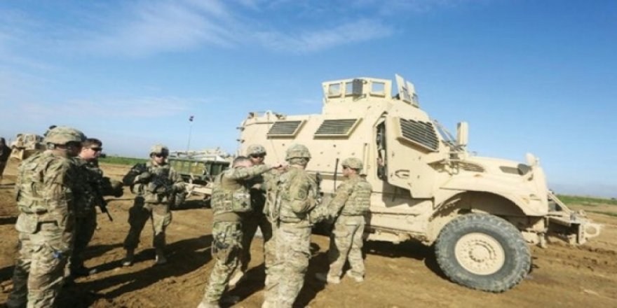 Rojava’daki İngiliz güçleri yer değiştirdi