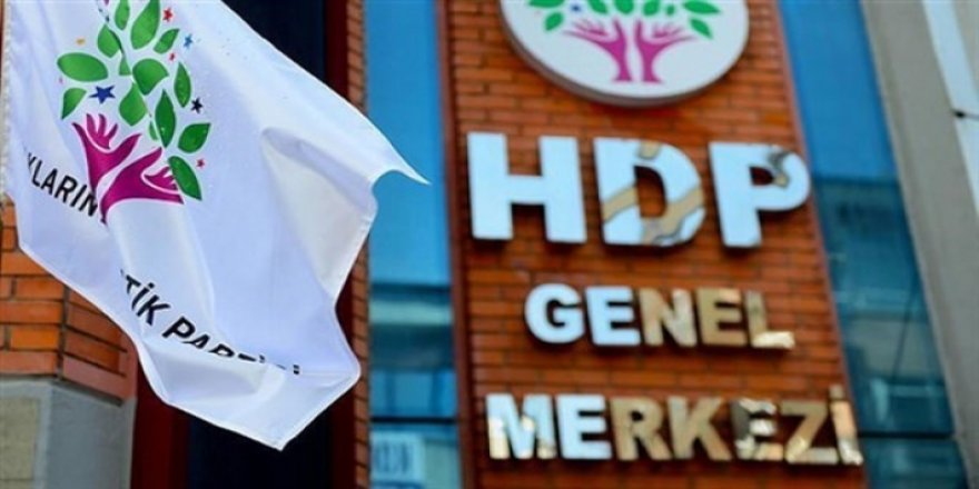 HDP: 2015’ten bu yana 6 bin HDP’li tutuklandı!