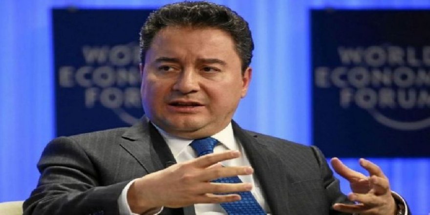 Babacan'ın partisinden ‘Kürt çalıştayı’