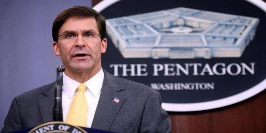 Pentagon: Türkiye’nin Rusya’yla yakınlaşması bizi endişelendiriyor