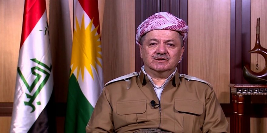 Başkan Barzani: Kürdistan bayrağı birliğimizin sembolü