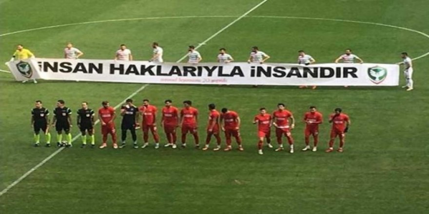 Türkiye İçişleri Bakanlığı Amedspor’a müfettiş gönderdi