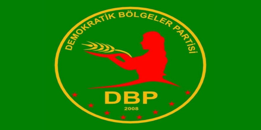 TBMM’nin 10. partisi DBP oldu