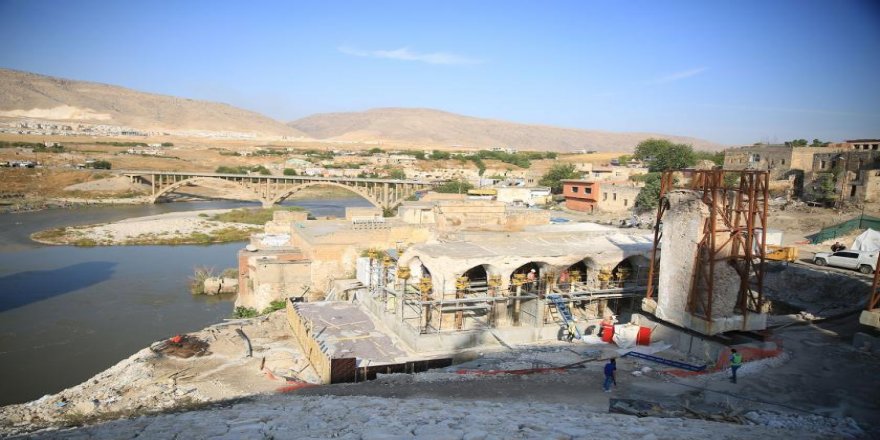 Kalbimde Hasankeyf’in ağrısı var…