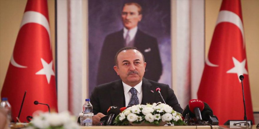 Çavuşoğlu: Irak’ın yabancı asker bulundurma kararı bağlayıcı değil