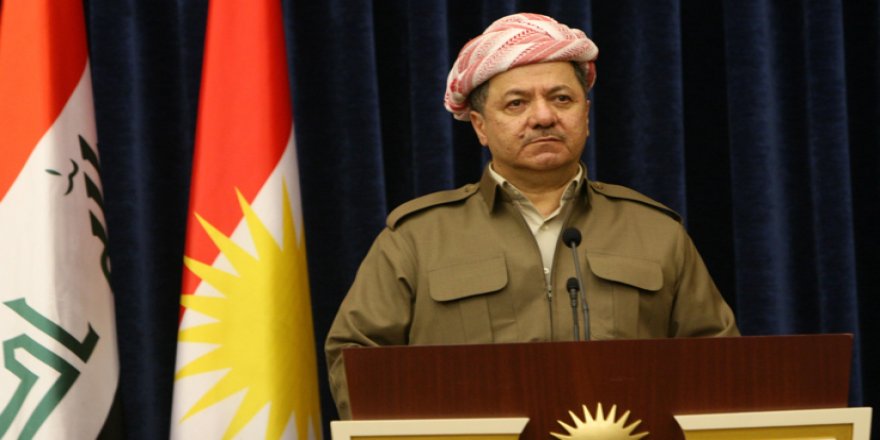 Başkan Barzani: Ülkenin vekalet savaşlarına sürüklenmesini kabul etmeyiz