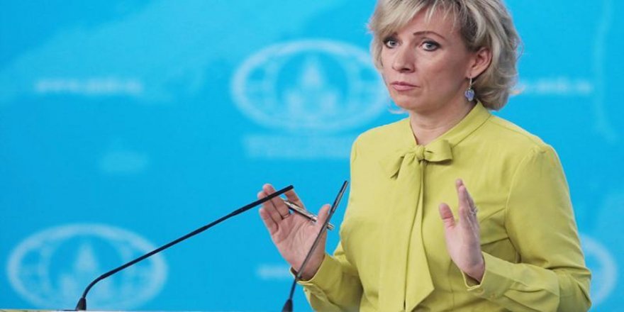 Zaharova: ABD’nin hataları felaketlere yol açıyor