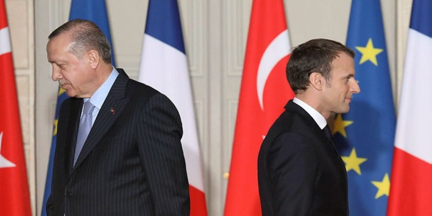 Paris-Ankara arasında yeni kriz kapıda