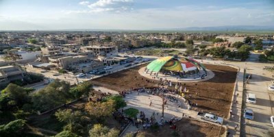 Rojava’da sokağa çıkma yasağı başladı