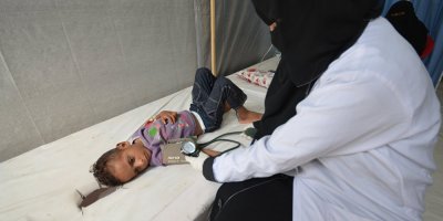 UNICEF: Yemen'de her iki saatte 1 anne ve 6 bebek ölüyor